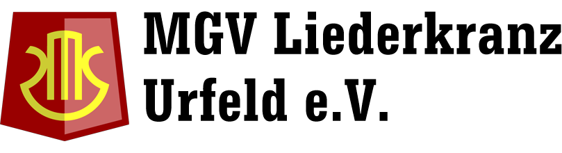 MGV Liederkranz Urfeld e.V. Logo